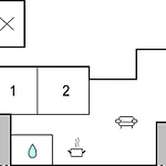 2 Bedroom Front In Sjolund